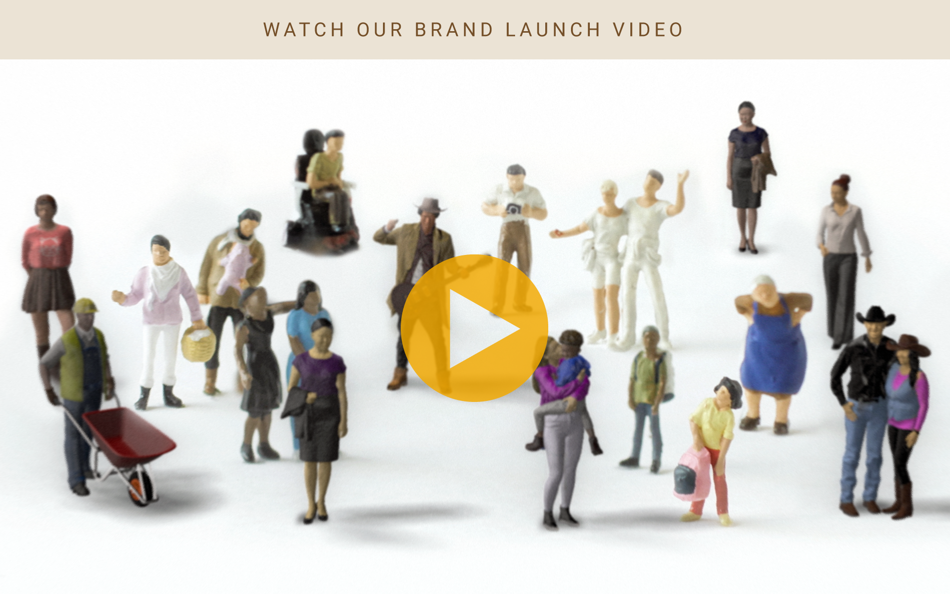 Every Texan - Watch our brand launch video